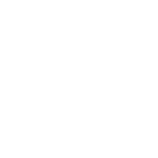 Service provider assistance icon featuring a gear and upward trend graph, representing technology support and annual system updates for home technology.