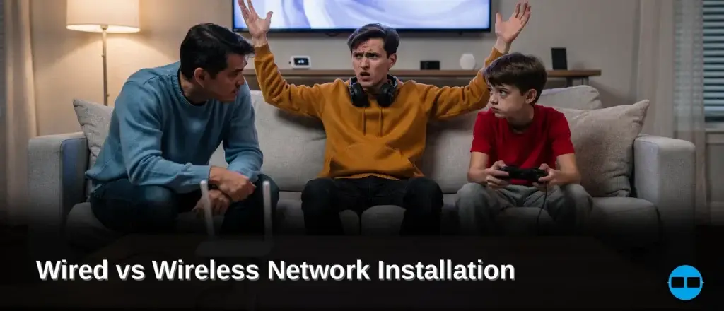 Many homes rely on ISP-provided routers with weak radios and no network management, which limits